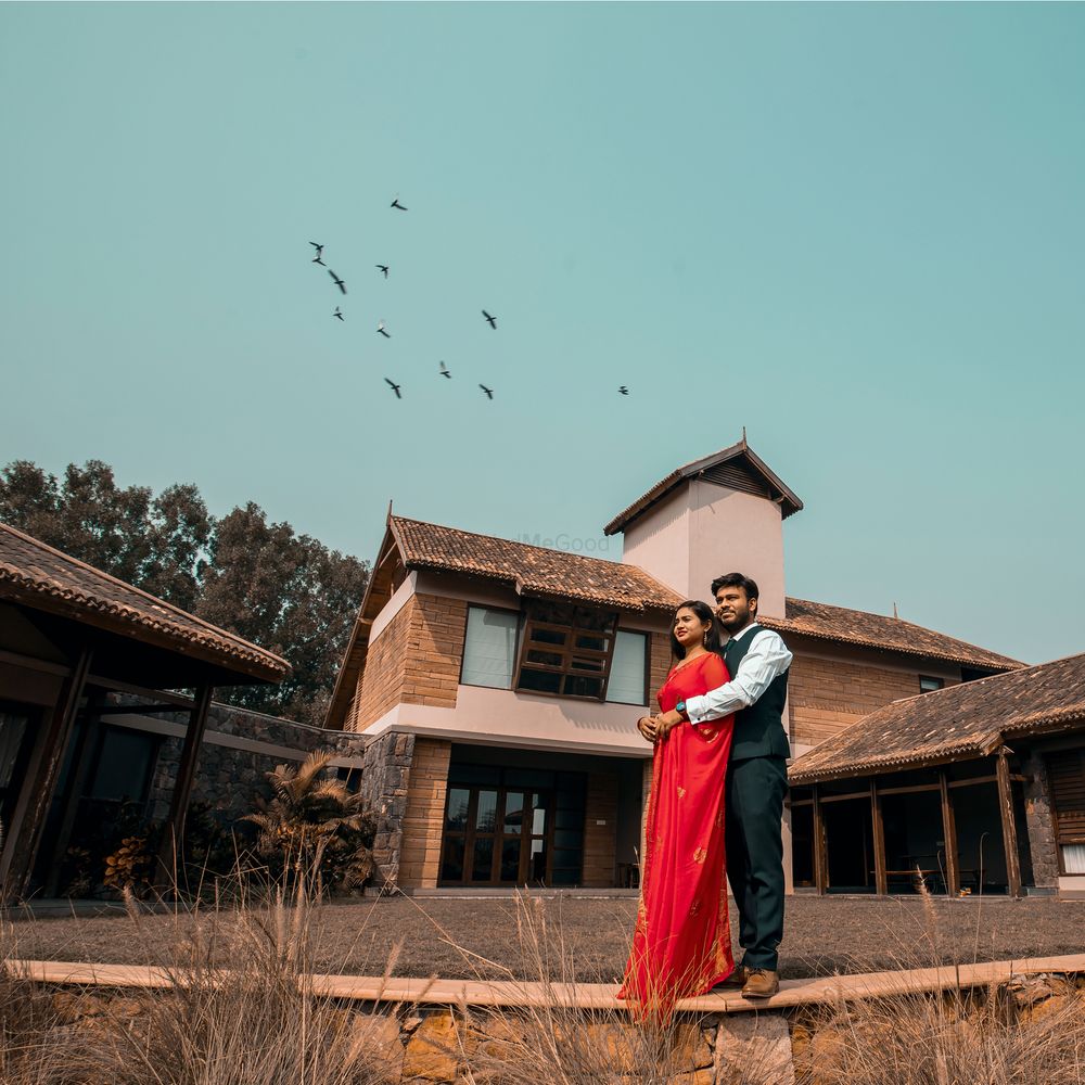 Photo From Pre Wedding of Dhruvil & Himani - By Aahvaanbliss Productions