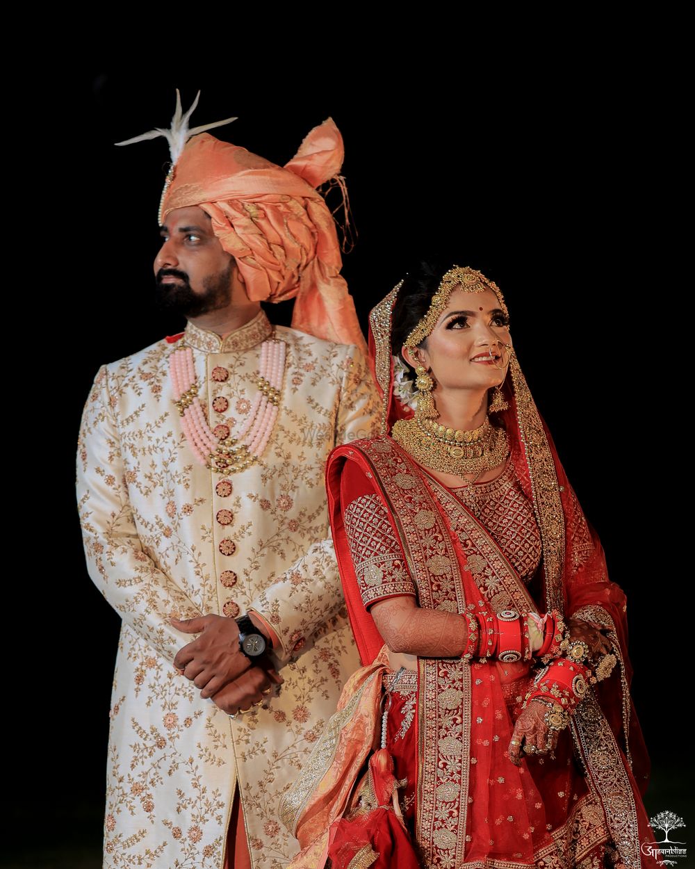 Photo From Ronak weds Lipi - By Aahvaanbliss Productions