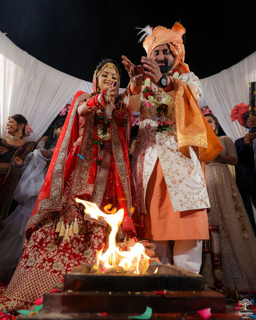 Photo From Ronak weds Lipi - By Aahvaanbliss Productions