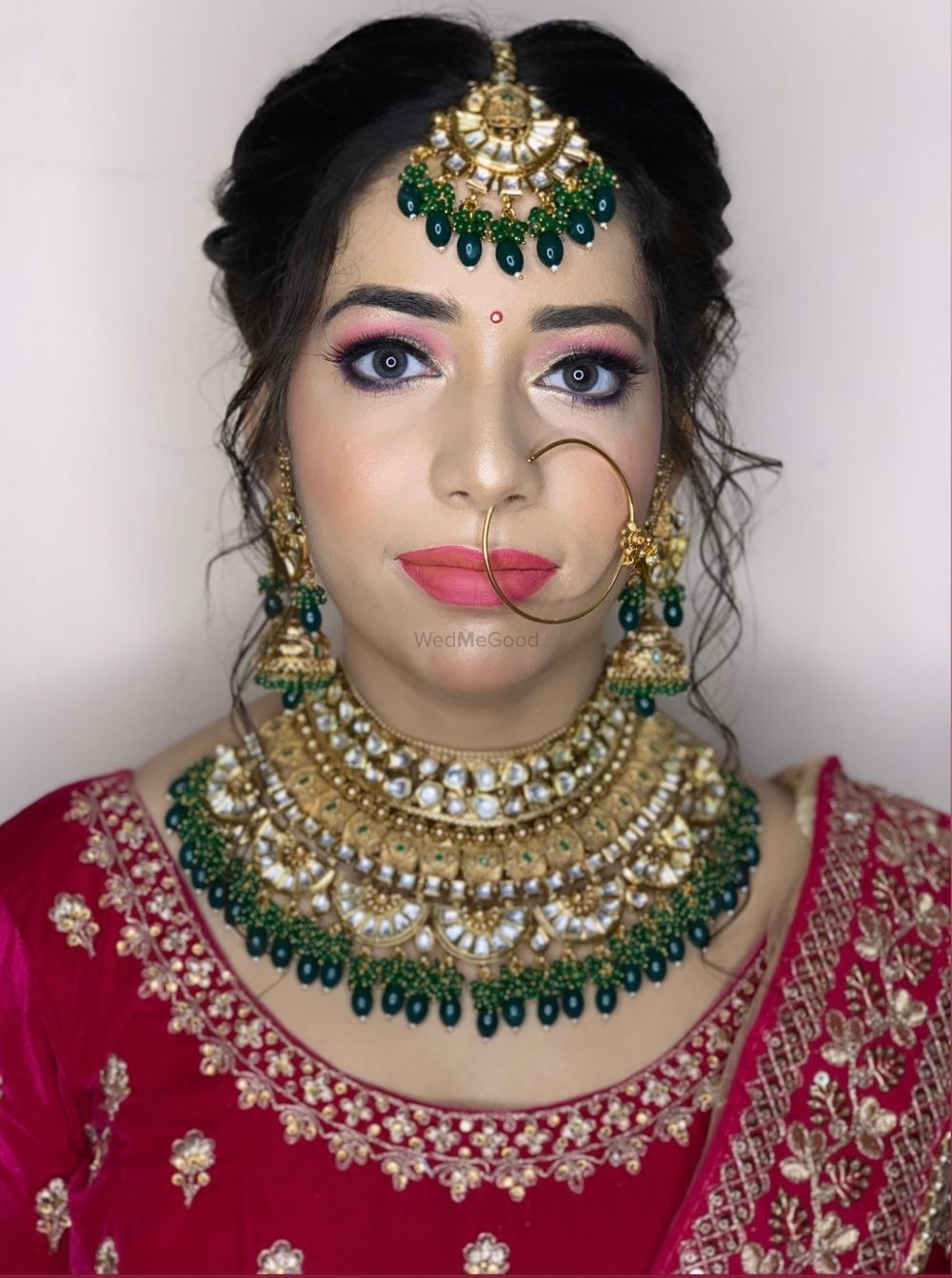 Photo From Jagrati - By Makeup Artist Maahi Shah
