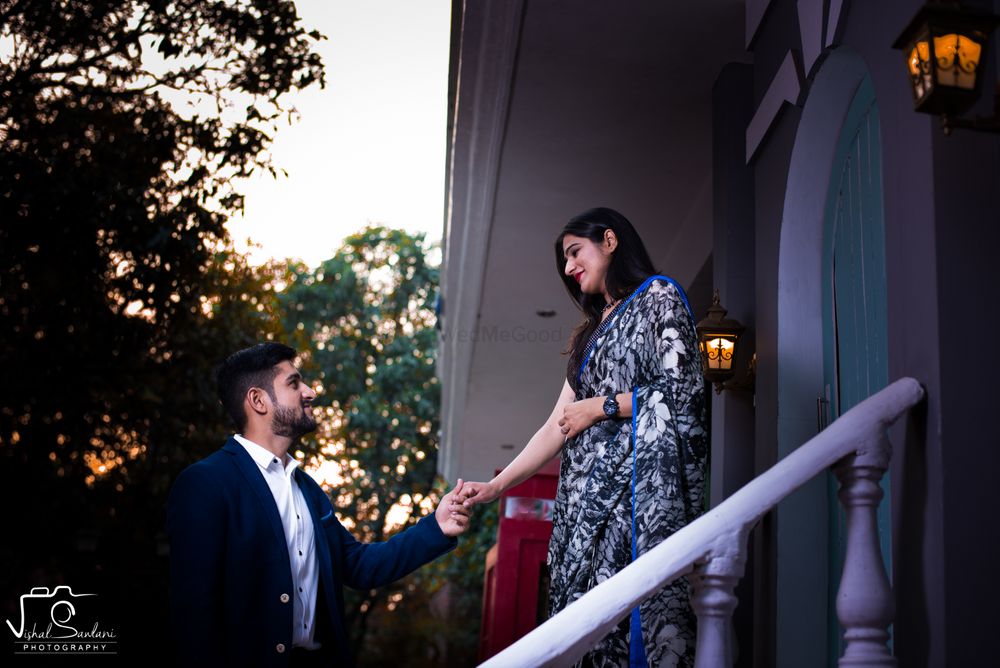Photo From prewedding - By Vishal Sawlani Photography