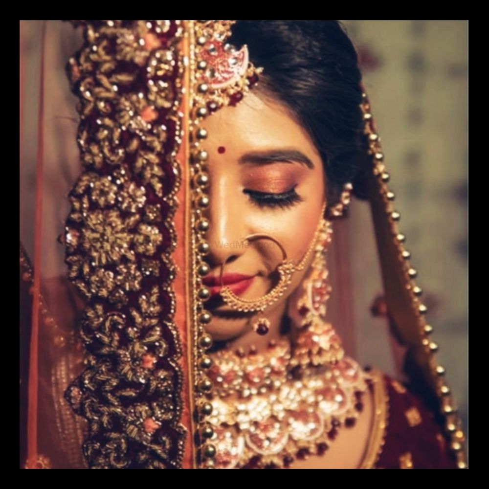 Photo From Bride Rupam - By Makeover by Priya Singh