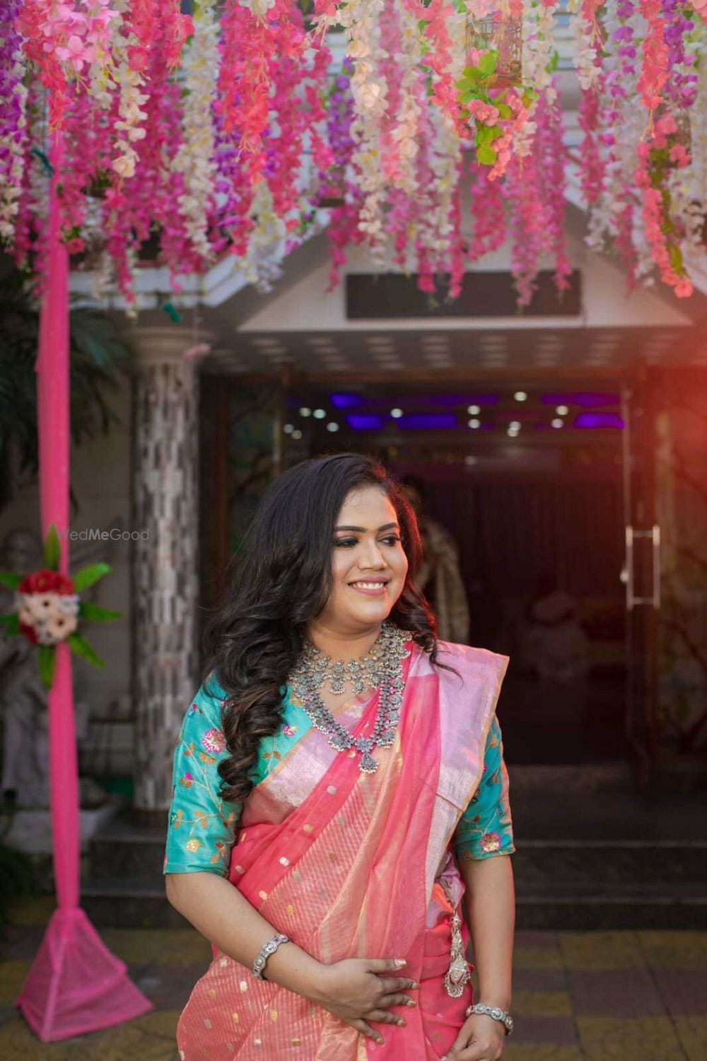 Photo From Engageme bridal mkover-81(fusion) - By Rupa's Makeup Mirror