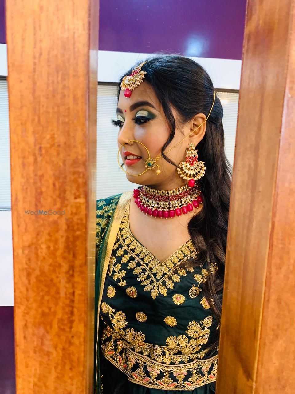 Photo From bridal makeup - By Manisha Nayal