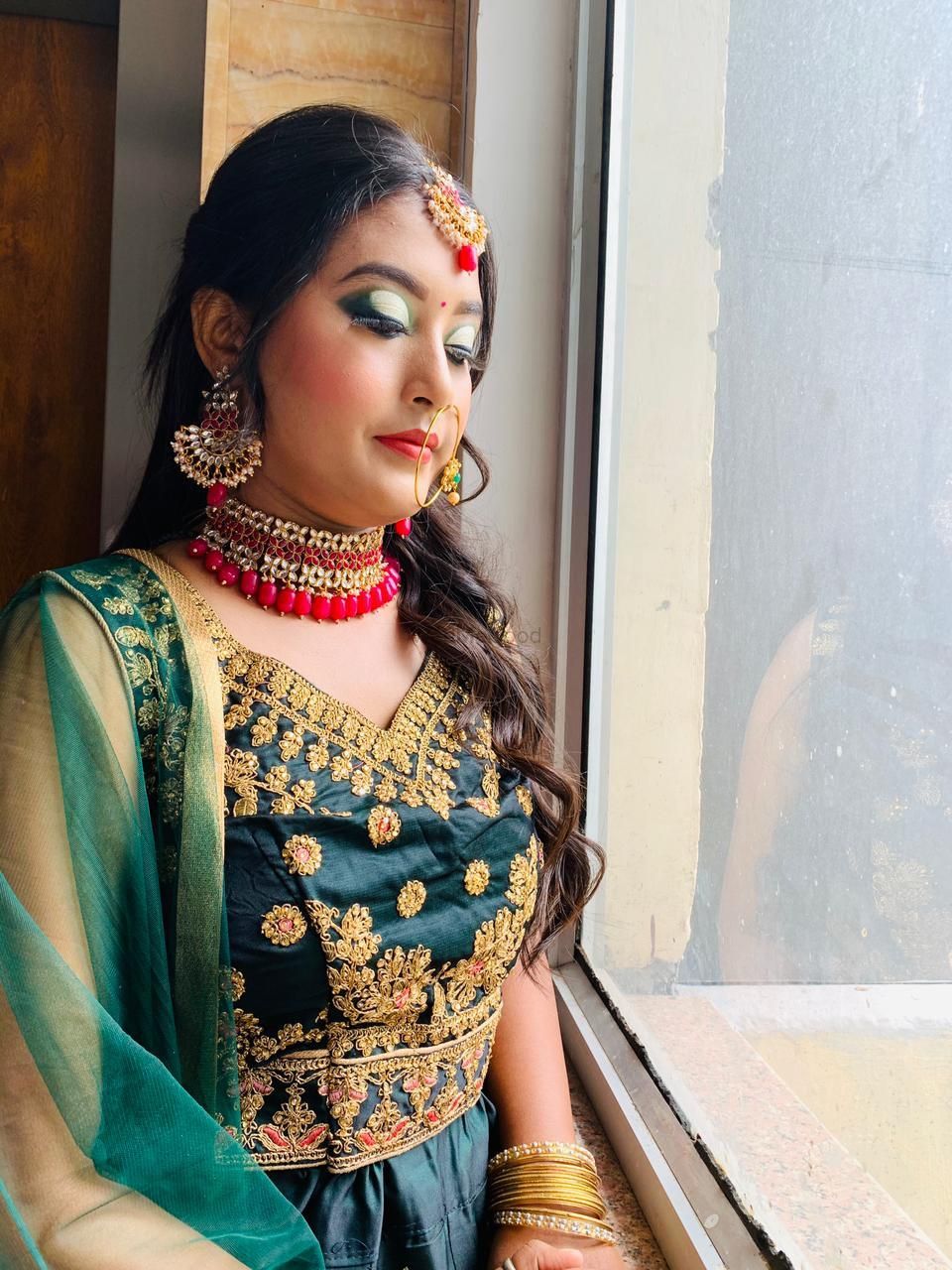 Photo From bridal makeup - By Manisha Nayal