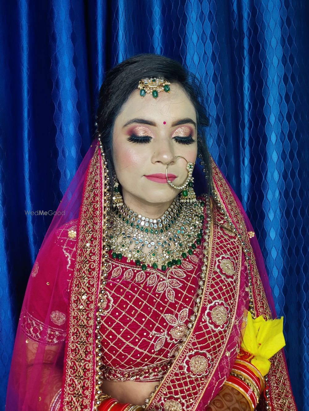 Photo From bridal makeup - By Manisha Nayal