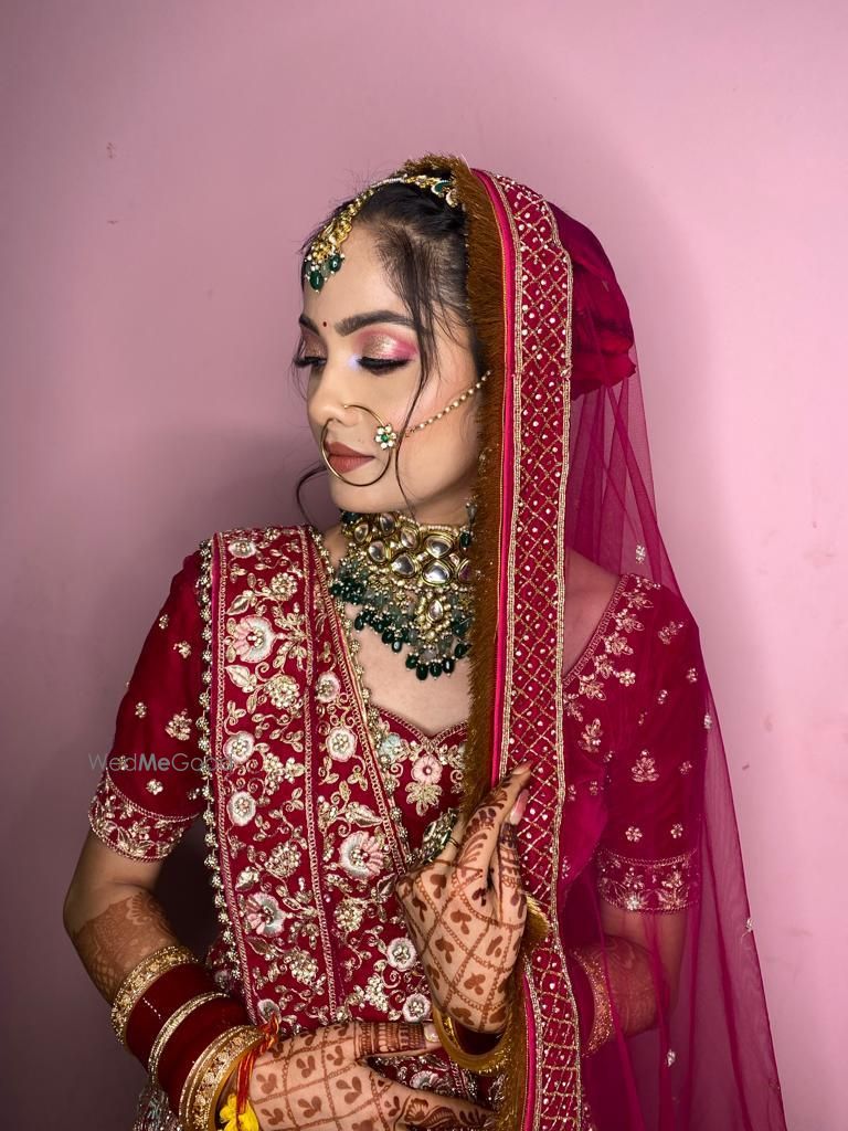 Photo From bridal makeup - By Manisha Nayal