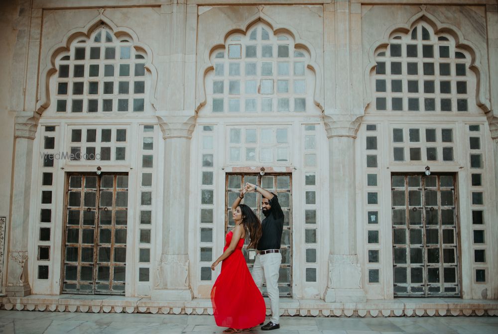 Photo From Kriti & Sunny ( Jaipur ) - By Wedding by Karan Rathore