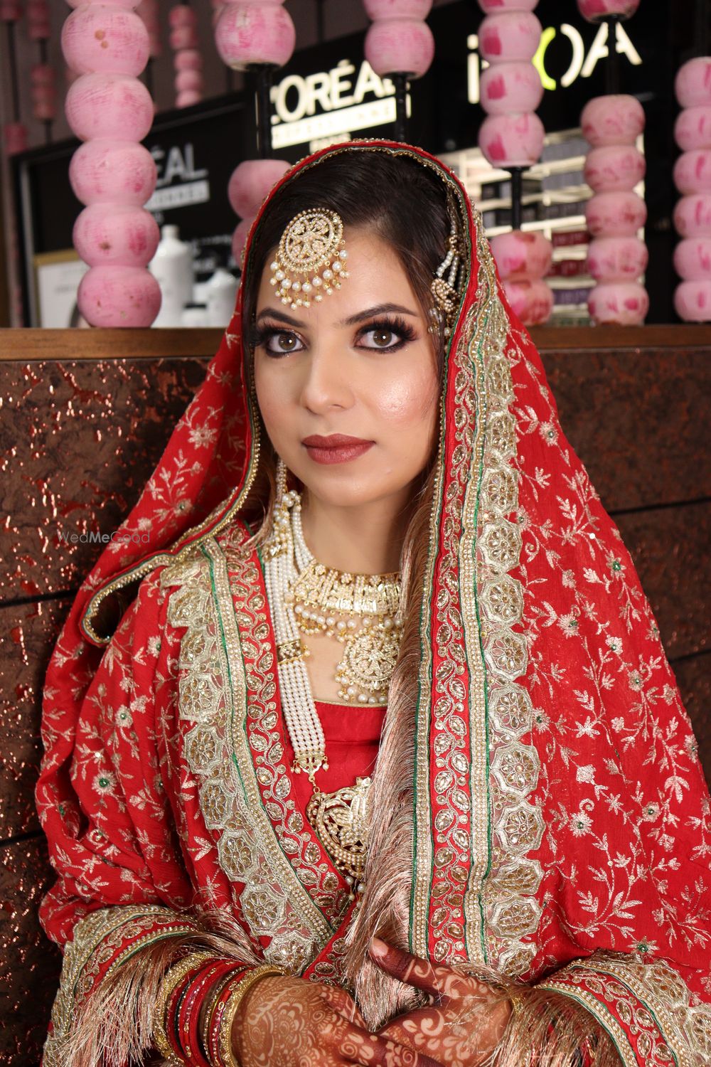 Photo From Sana’s wedding  - By Makeup by Iti Adaniya