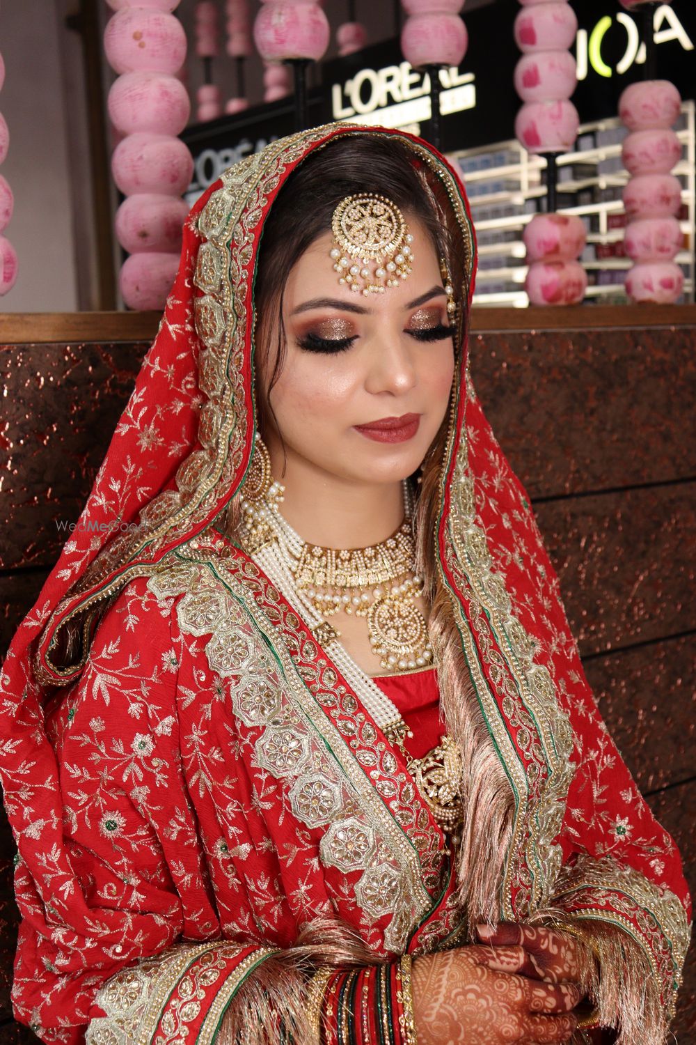 Photo From Sana’s wedding  - By Makeup by Iti Adaniya