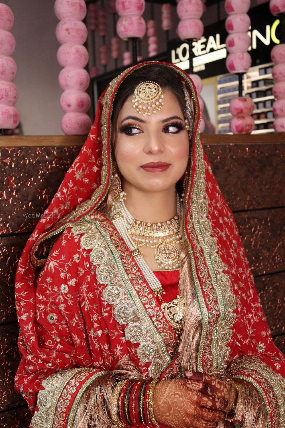 Photo From Sana’s wedding  - By Makeup by Iti Adaniya