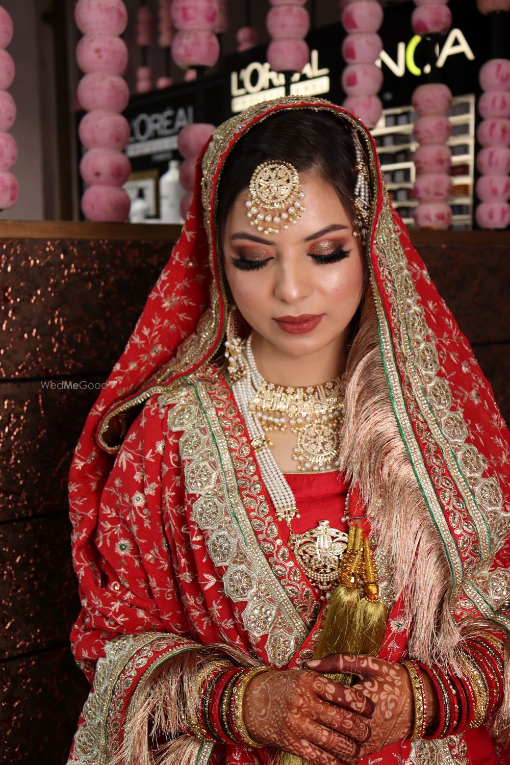 Photo From Sana’s wedding  - By Makeup by Iti Adaniya