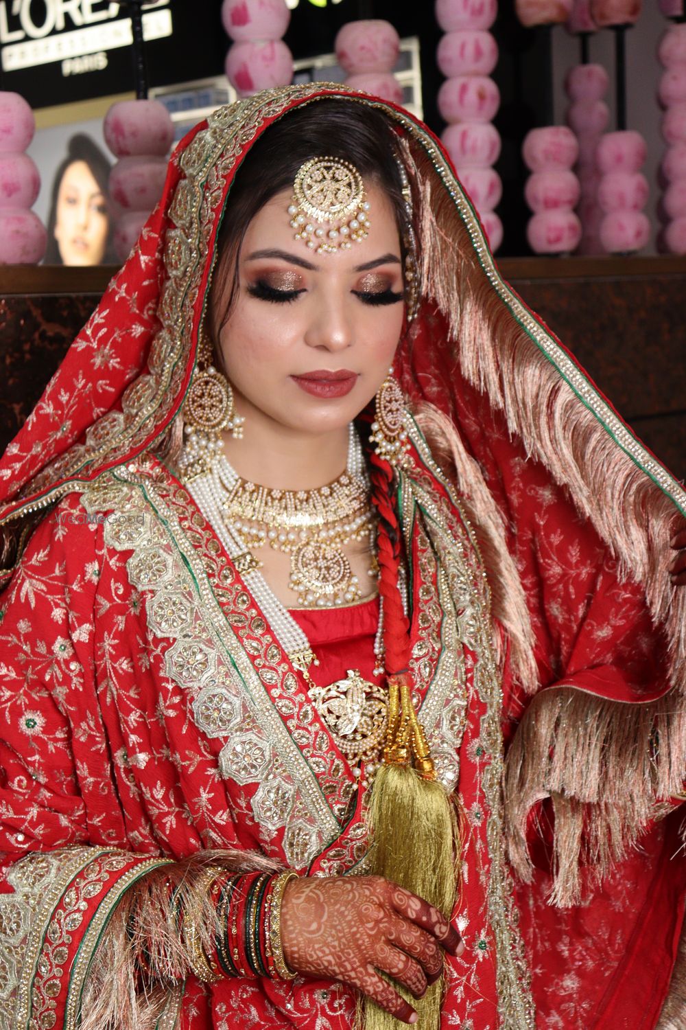 Photo From Sana’s wedding  - By Makeup by Iti Adaniya