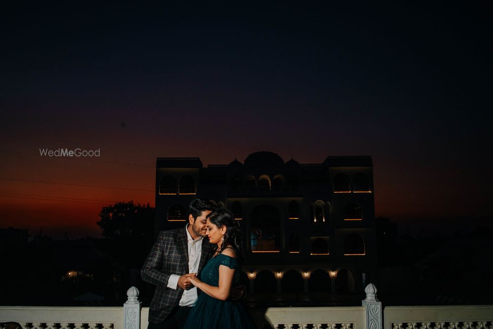 Photo From 2. Shraddha & Garvit ( R Chandra palace ) - By Wedding by Karan Rathore