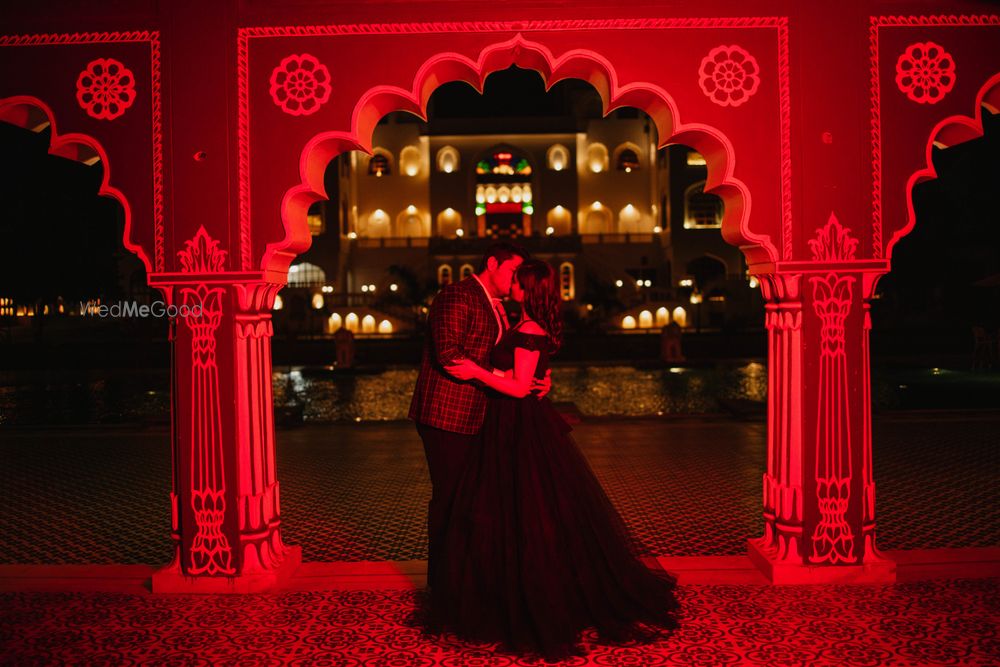 Photo From 2. Shraddha & Garvit ( R Chandra palace ) - By Wedding by Karan Rathore