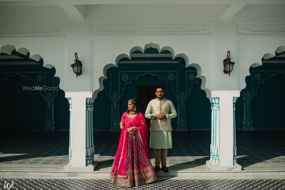 Photo From 2. Shraddha & Garvit ( R Chandra palace ) - By Wedding by Karan Rathore