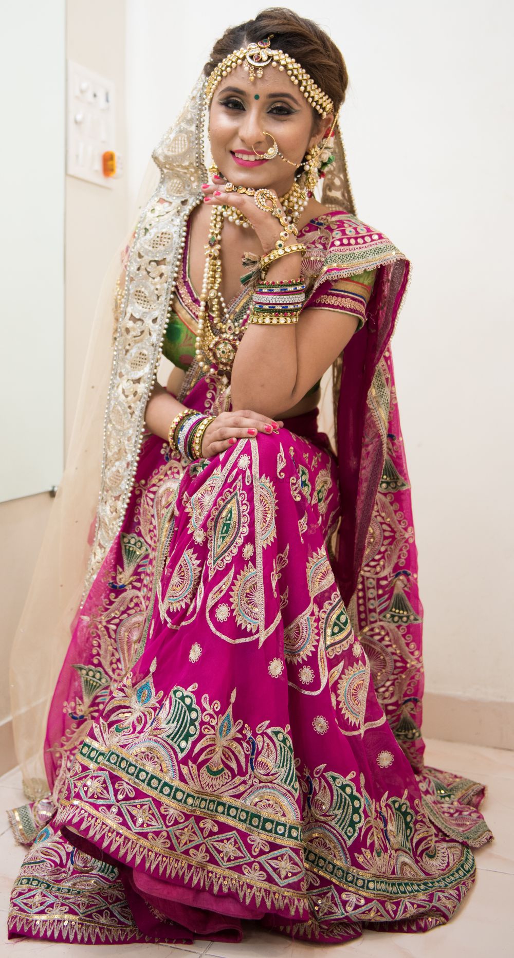 Photo From Bridal wear - By Aaina 