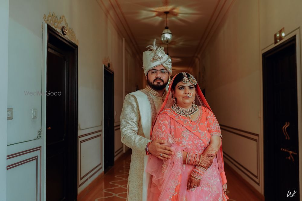 Photo From Roma & Kavish ( Grand uniyara ) - By Wedding by Karan Rathore