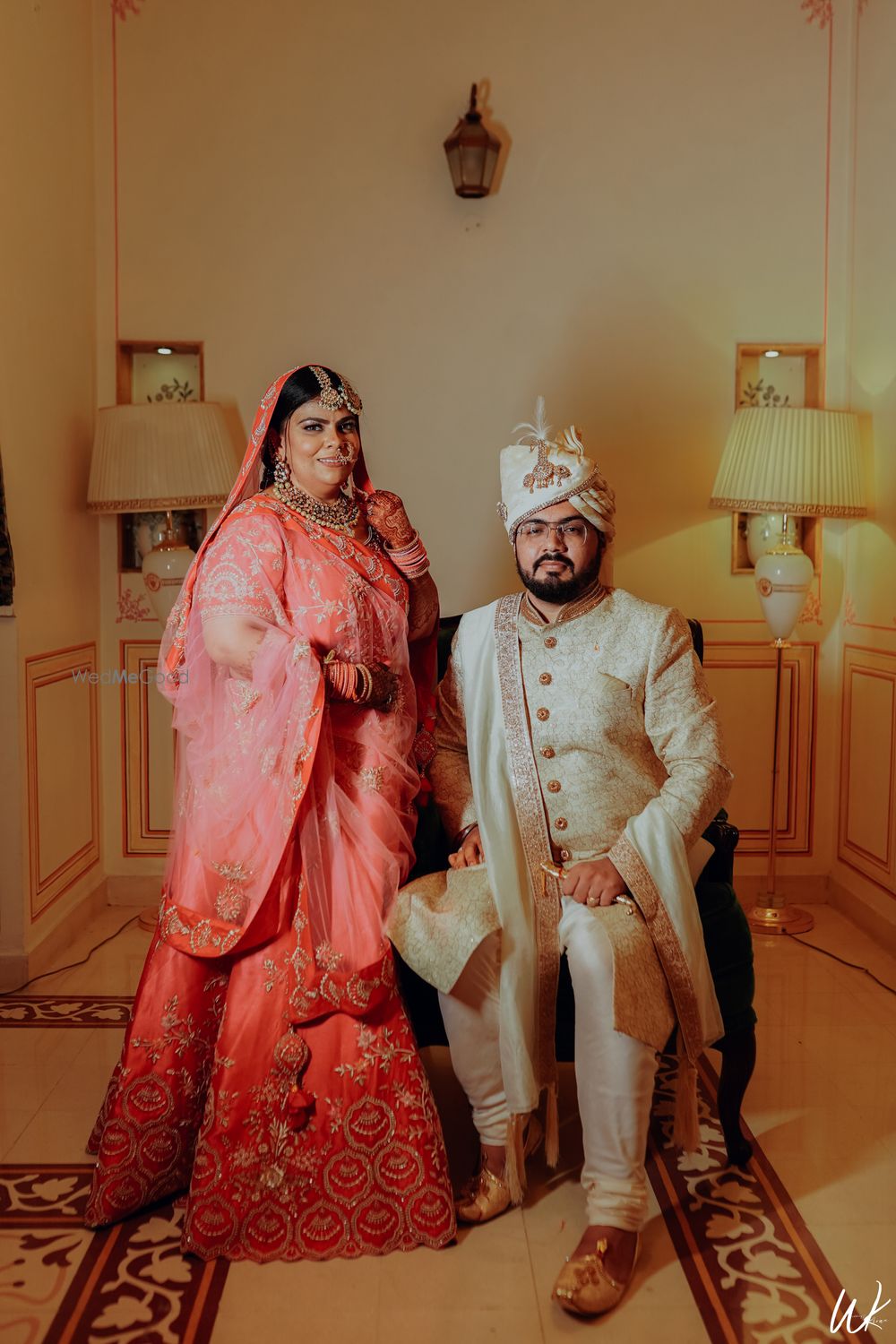 Photo From Roma & Kavish ( Grand uniyara ) - By Wedding by Karan Rathore