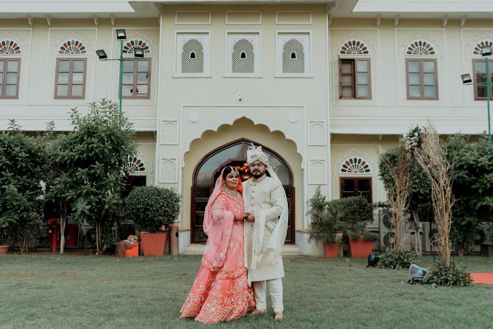 Photo From Roma & Kavish ( Grand uniyara ) - By Wedding by Karan Rathore