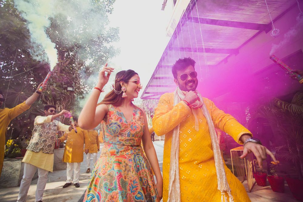 Photo From SHAILY & DEEPAK - By Lilac Weddings