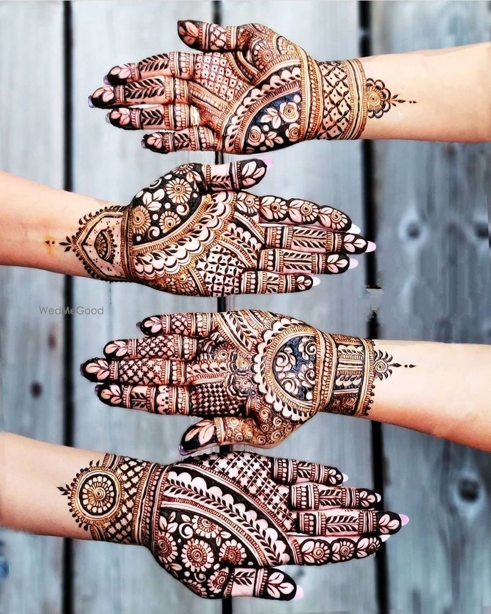 Photo From new bridal - By AB Mehendi Art