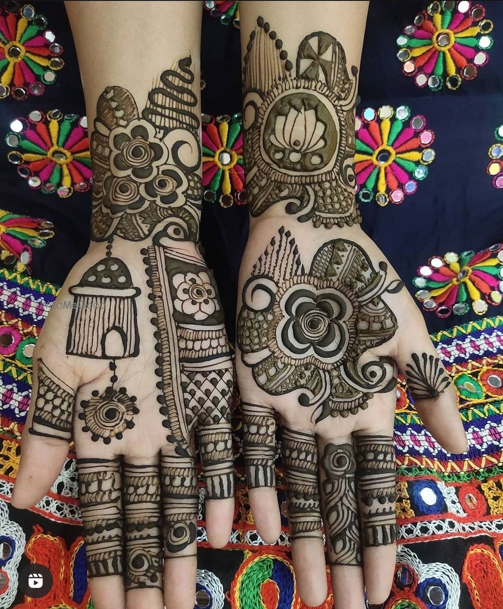 Photo From new bridal - By AB Mehendi Art