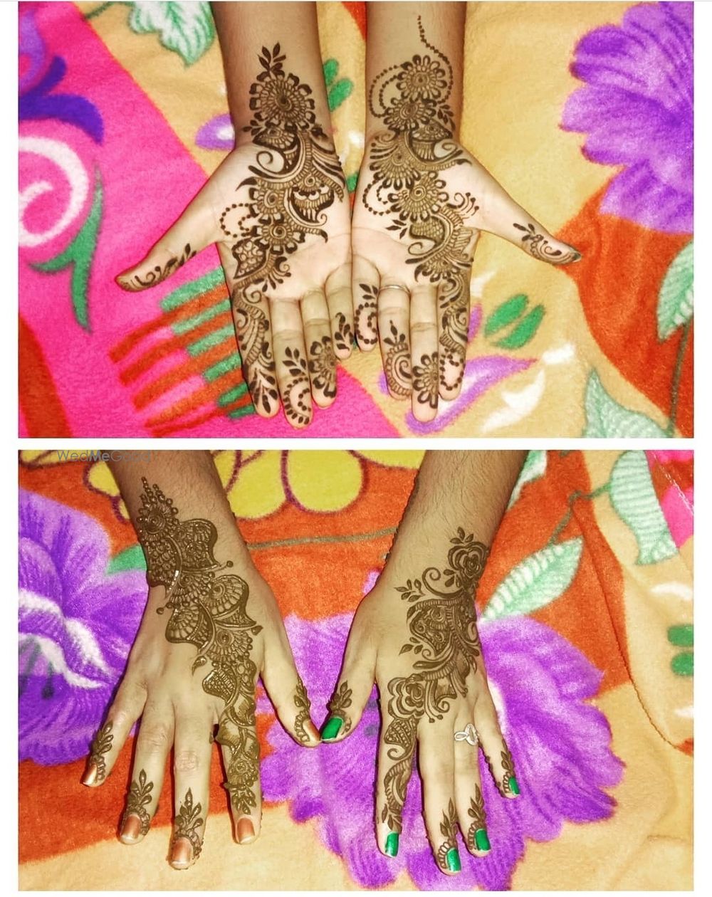 Photo From new bridal - By AB Mehendi Art