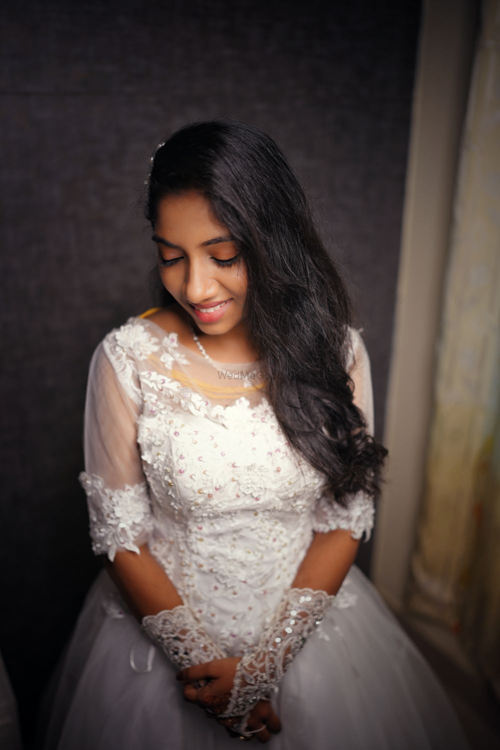 Photo From Anitha's Christian wedding - By Be You Makeup Artistry