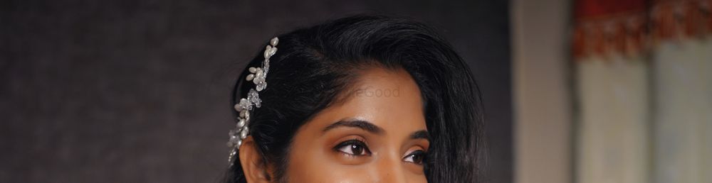 Photo From Anitha's Christian wedding - By Be You Makeup Artistry