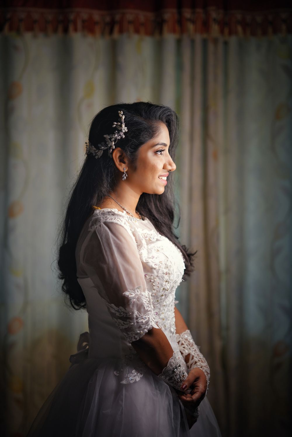 Photo From Anitha's Christian wedding - By Be You Makeup Artistry