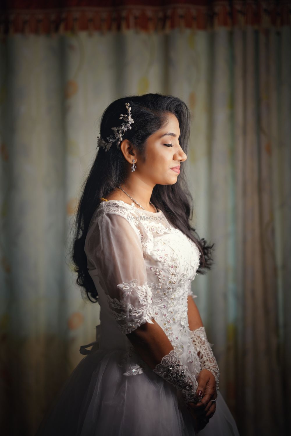 Photo From Anitha's Christian wedding - By Be You Makeup Artistry