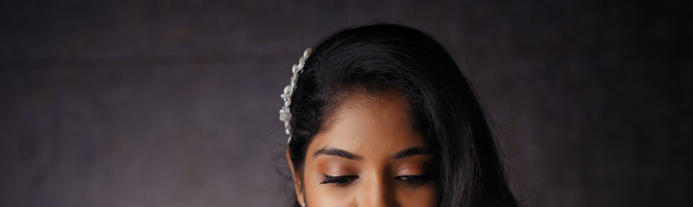 Photo From Anitha's Christian wedding - By Be You Makeup Artistry