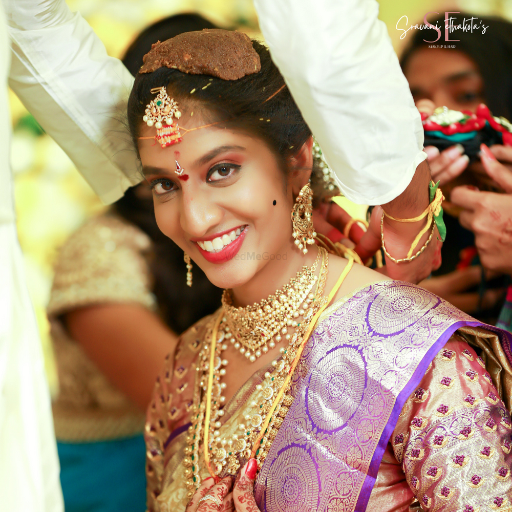 Photo From Supriya - By Be You Makeup Artistry