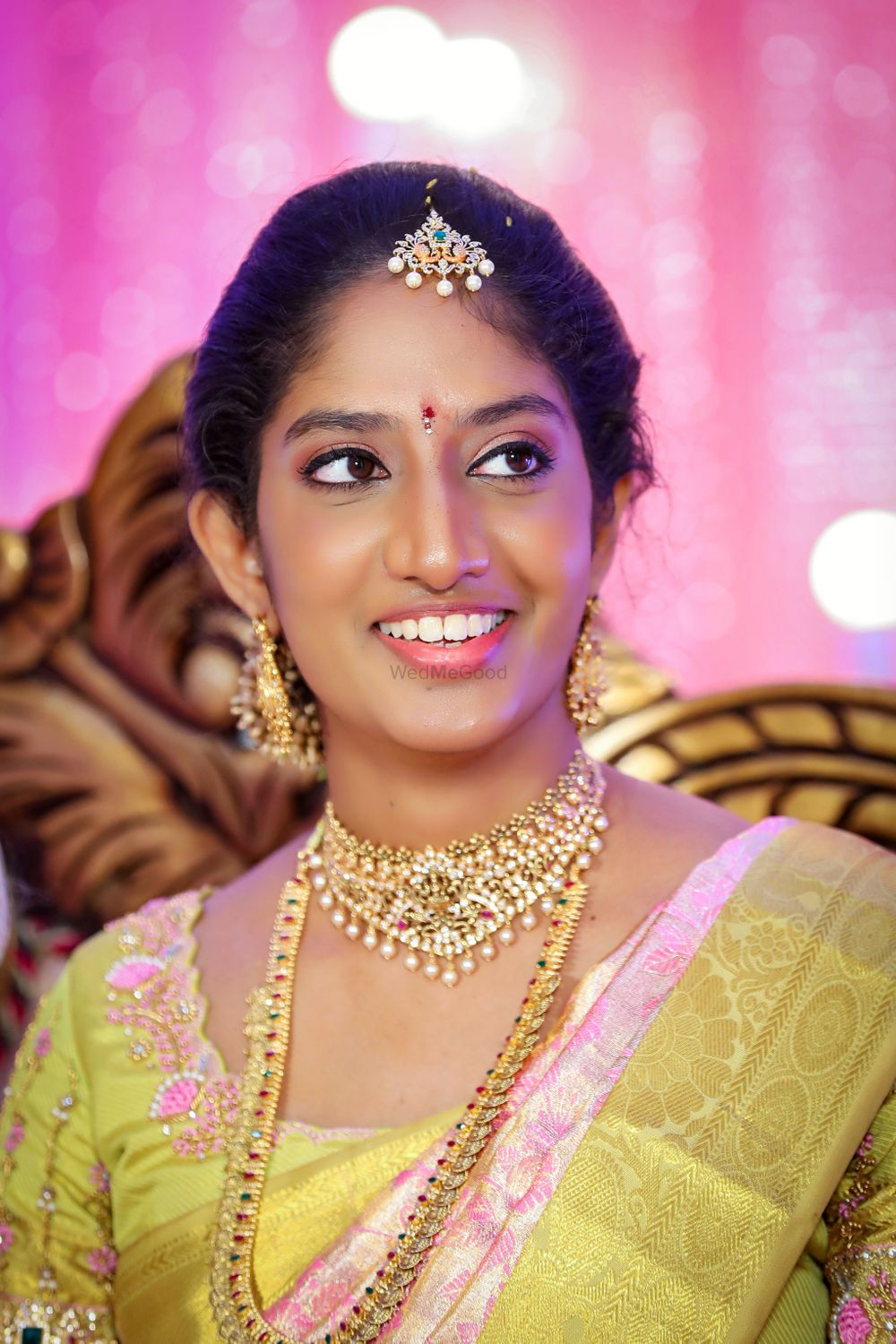 Photo From Supriya - By Be You Makeup Artistry