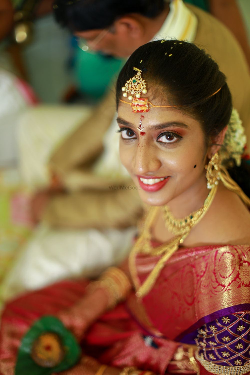 Photo From Supriya - By Be You Makeup Artistry