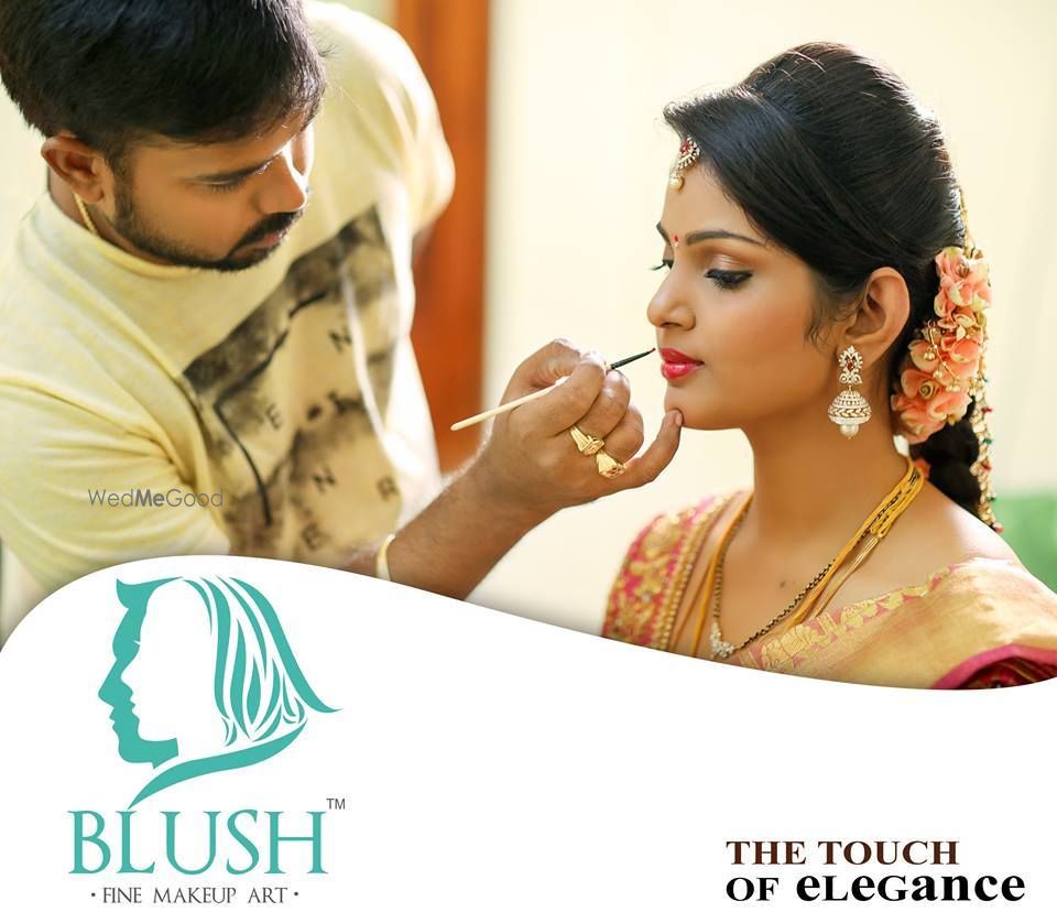 Photo From Bridal looks - By Blush Fine Makeup Art