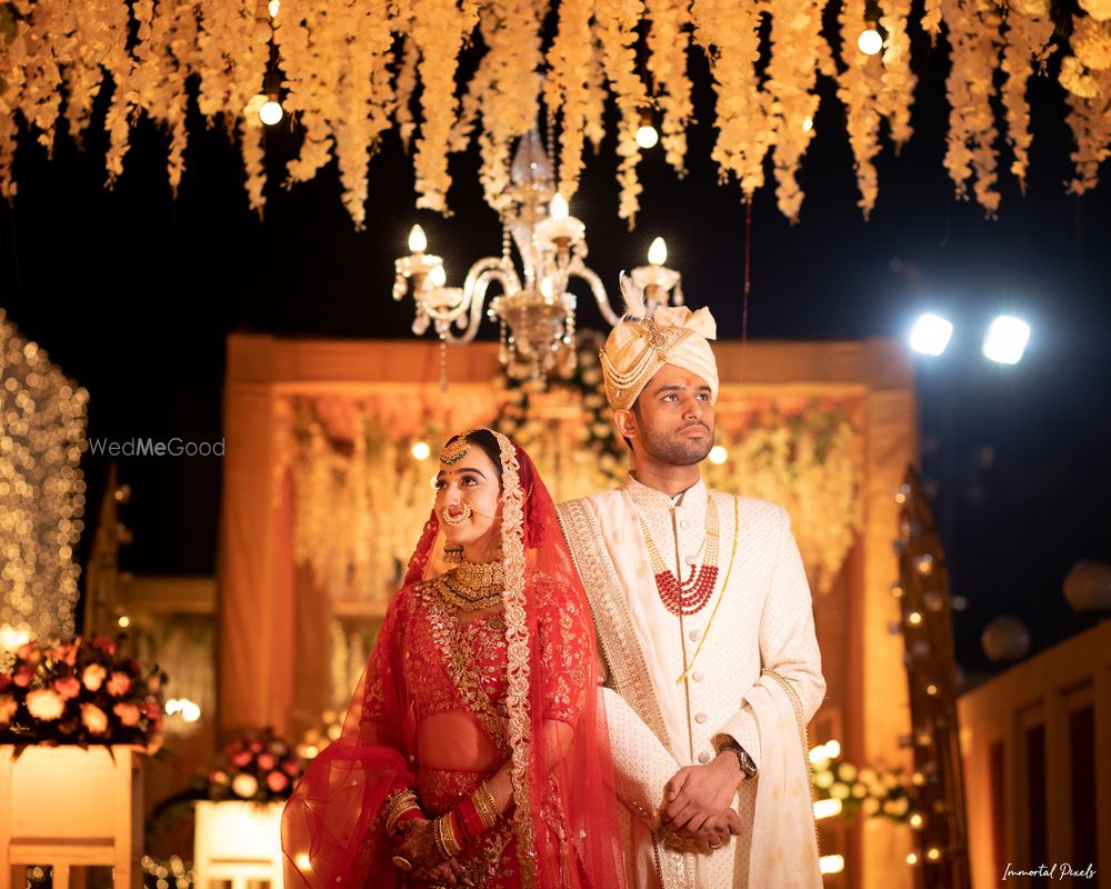 Photo From Tanmay Weds Yashaswi  - By Immortal Pixels