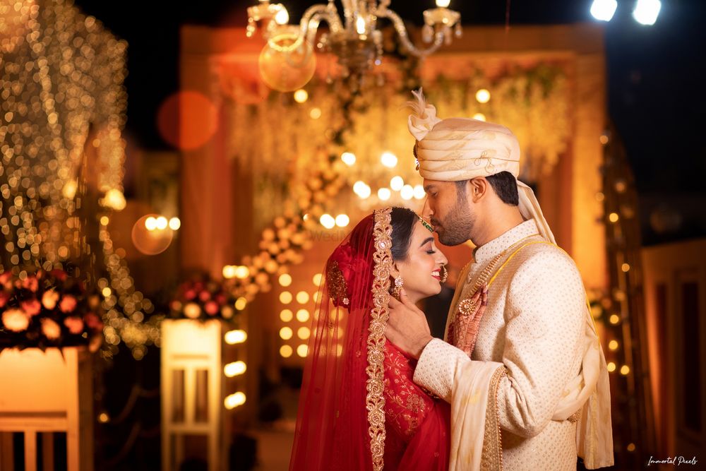 Photo From Tanmay Weds Yashaswi  - By Immortal Pixels