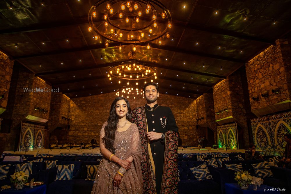 Photo From Tanmay Weds Yashaswi  - By Immortal Pixels