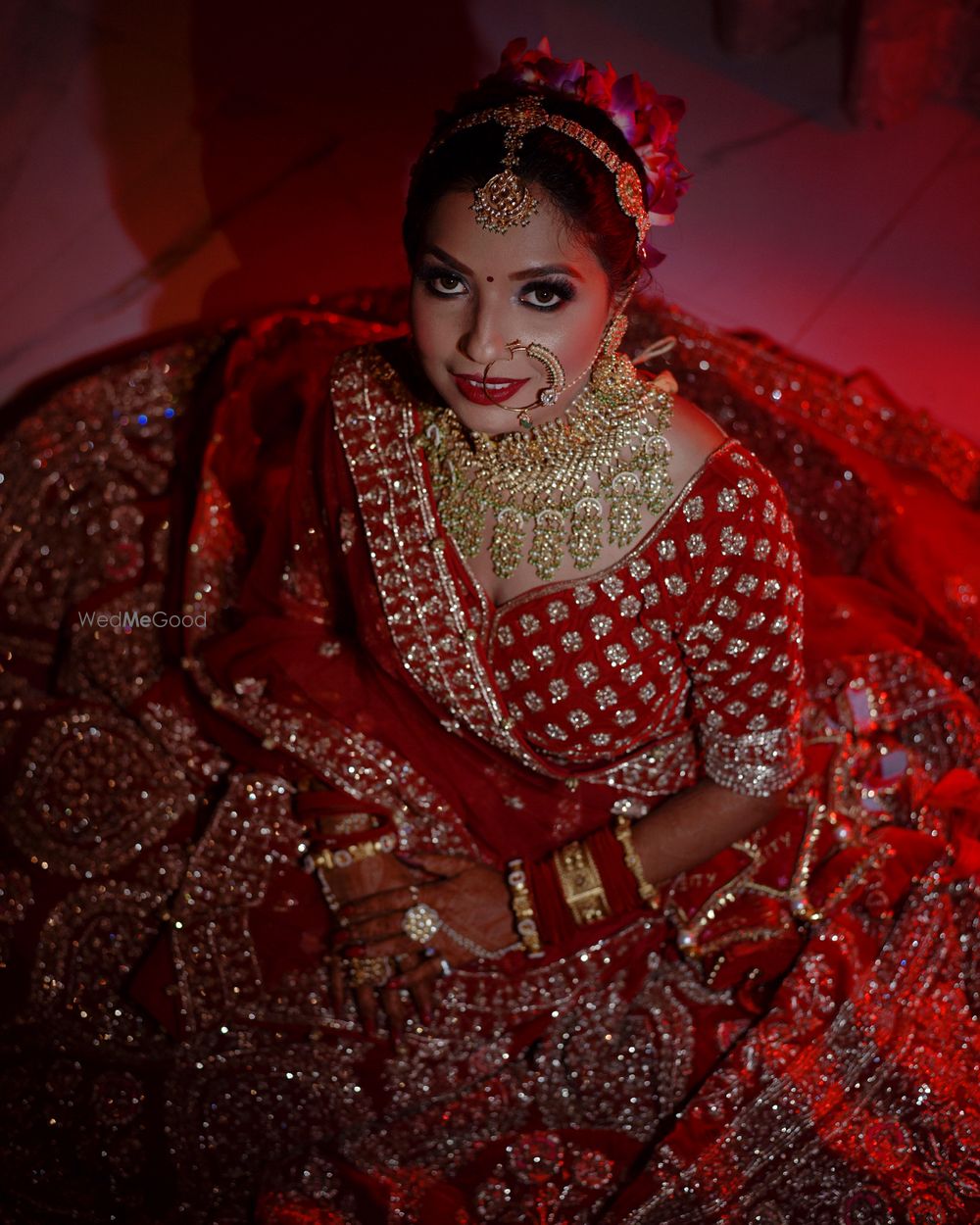 Photo From Bride - Preity  - By Alia Makeovers