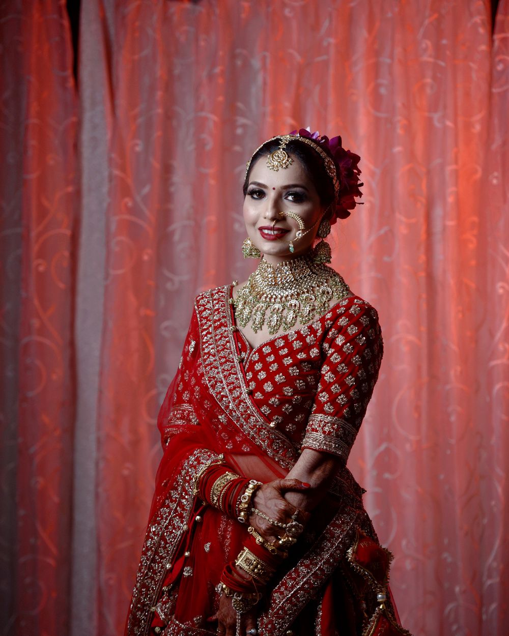 Photo From Bride - Preity  - By Alia Makeovers