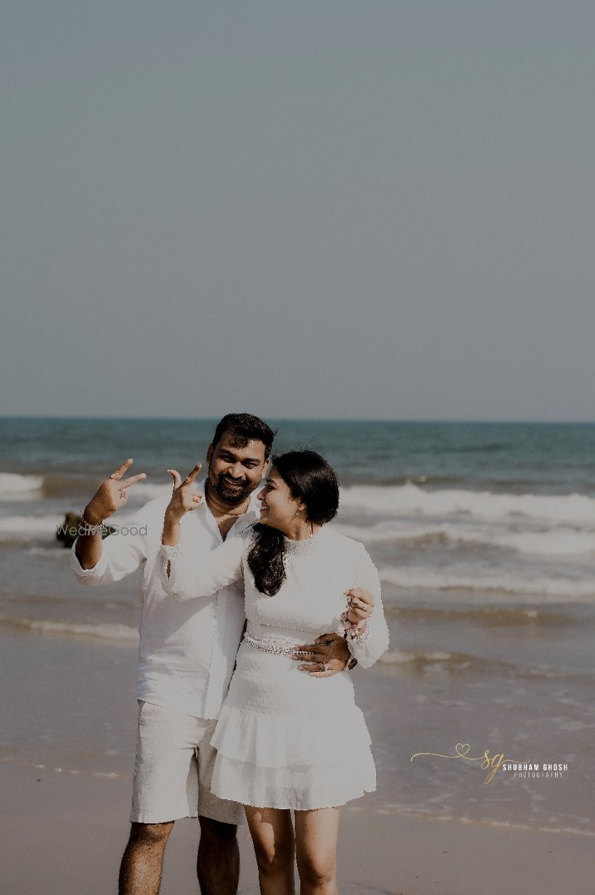 Photo From Akriti×Dibya Pre Wed - By Shubham Ghosh Photography