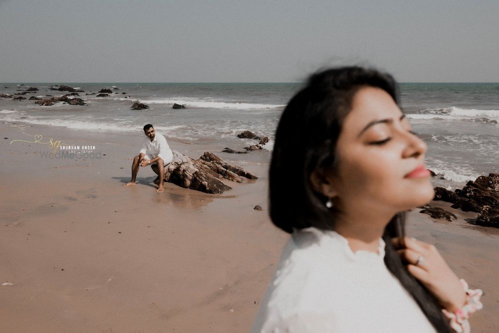 Photo From Akriti×Dibya Pre Wed - By Shubham Ghosh Photography