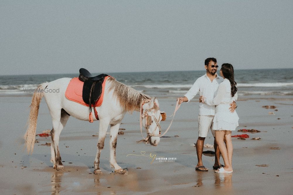 Photo From Akriti×Dibya Pre Wed - By Shubham Ghosh Photography