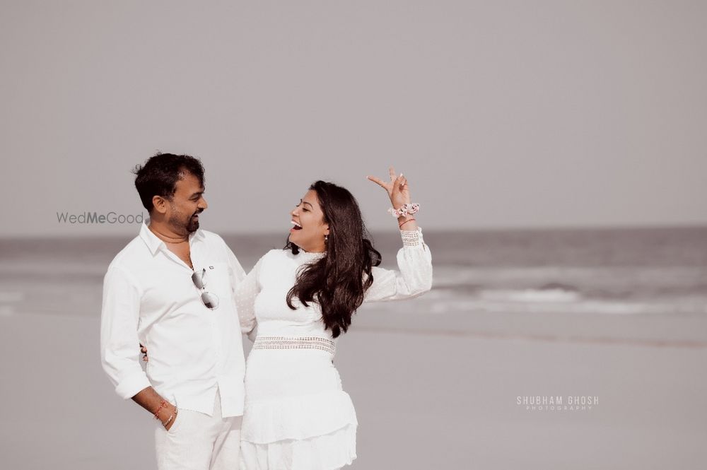 Photo From Akriti×Dibya Pre Wed - By Shubham Ghosh Photography