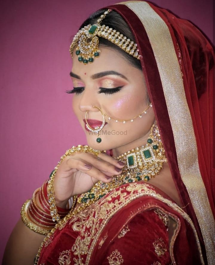 Photo From Bridal makeovers - By Sparkle Makeovers