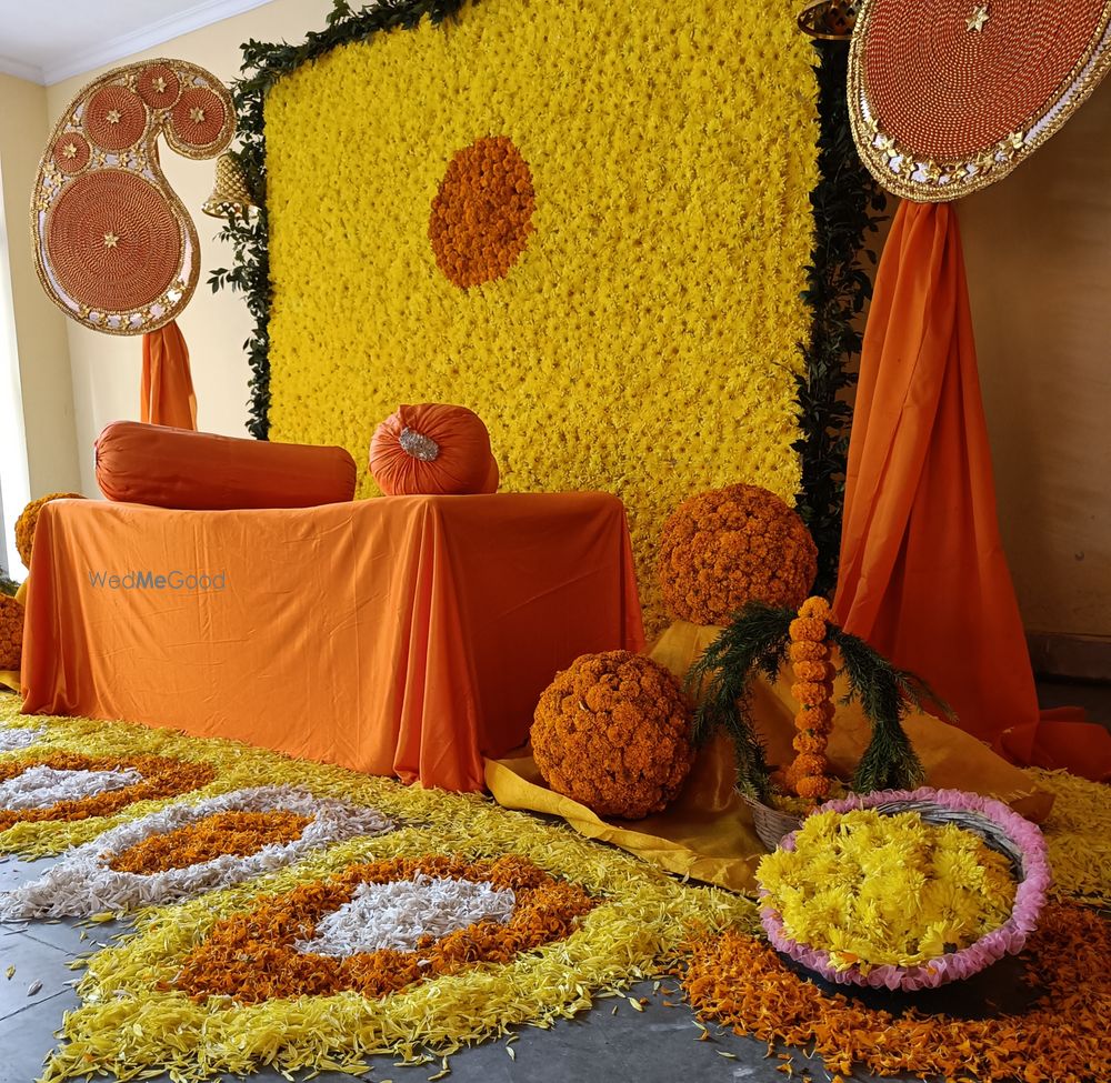 Photo From Haldi decor - By Party Solutions Rekha