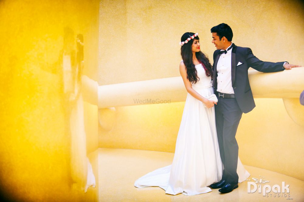 Photo From V + S Prewedding shoot - By Dipak Studios