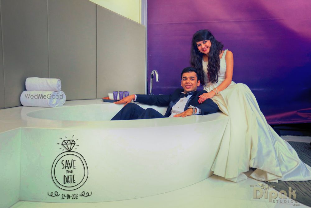 Photo From V + S Prewedding shoot - By Dipak Studios